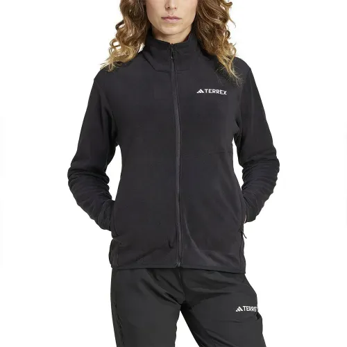 ADIDAS Terrex Multi 지퍼 플리스 8141082309