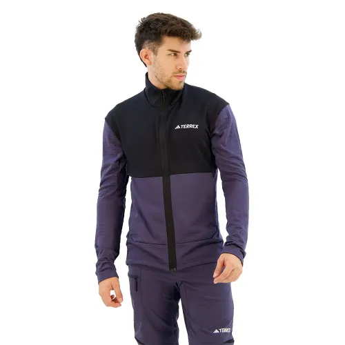 ADIDAS Terrex Multi Light 지퍼 플리스 8141082347