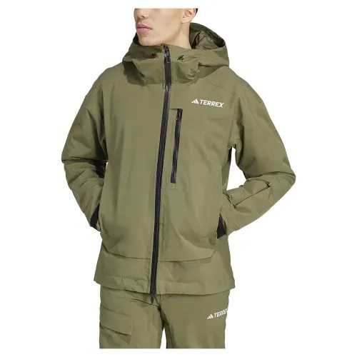 ADIDAS Terrex Xperior 2L Insulated Rain.Rdy 자켓 8141082385