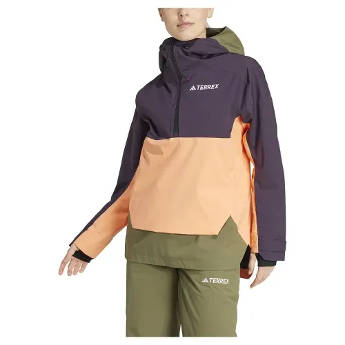 ADIDAS Terrex Xperior 2L Lined Rain.Rdy 자켓 8141082386