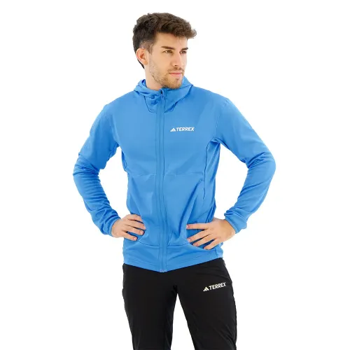 ADIDAS Terrex Xperior Light 지퍼 플리스 8141082411