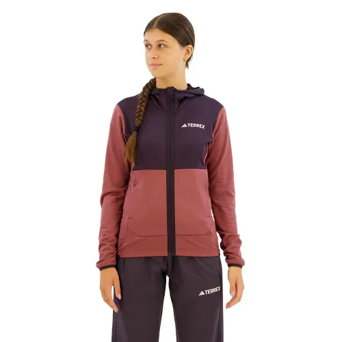 ADIDAS Terrex Xperior Light 지퍼 플리스 8141082412
