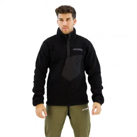 아디다스 테렉스 Xploric High Pile 지퍼 플리스 8141082451