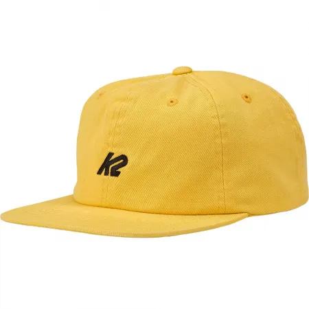 K2 unstructured snapback 모자 8141100577