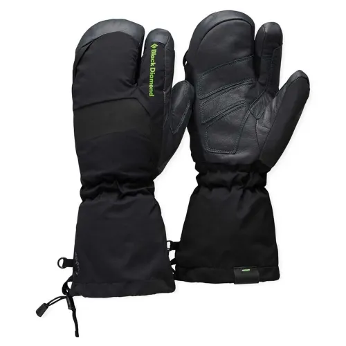 BLACK DIAMOND Alpine 3 Finger 장갑 8141238511