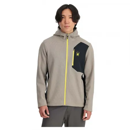 스파이더 Bandit 지퍼 플리스 8141413070