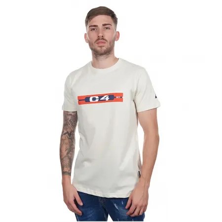 피셔 RC4 Retro 반팔 티셔츠 8141497688