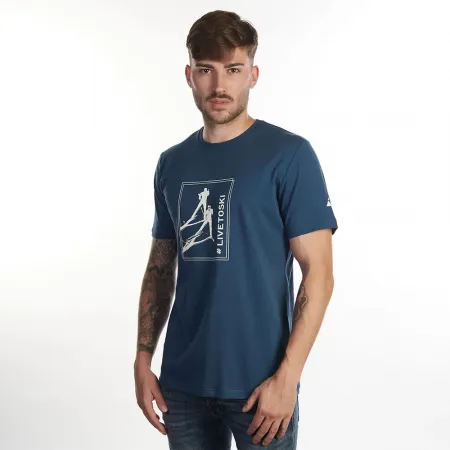 피셔 Snow Track 반팔 티셔츠 8141497709