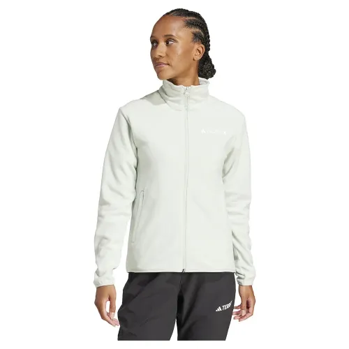 ADIDAS Multi Essentials 지퍼 플리스 8141541965