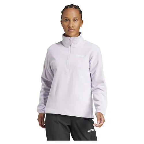 ADIDAS Multi Essentials 하프 지퍼 플리스 8141542000