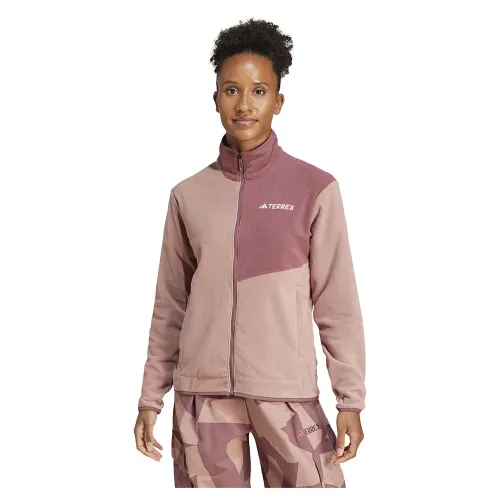 ADIDAS Terrex Multi 지퍼 플리스 8141542282