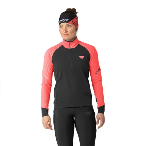 다이나핏 Alpine 하프 지퍼 긴팔 티셔츠 8141646862