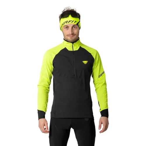 다이나핏 Alpine 하프 지퍼 긴팔 티셔츠 8141646863