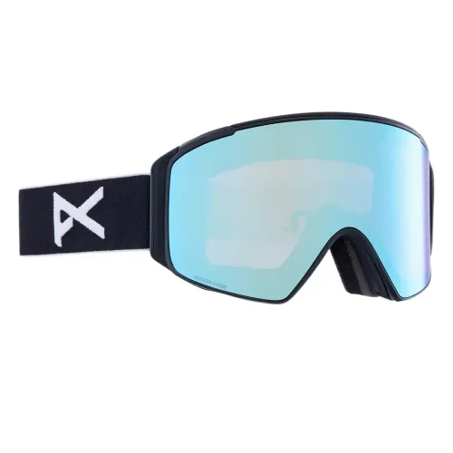 아논 M4S Cylindrical+Spare Lens+MFI Face Mask 스키 고글 8141980143