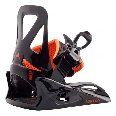 버튼 Progression Grom 주니어 스노우보드 바인딩 8142072775