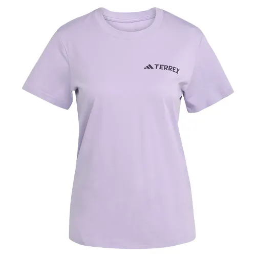 ADIDAS Terrex Graphic 반팔 티셔츠 8142118219
