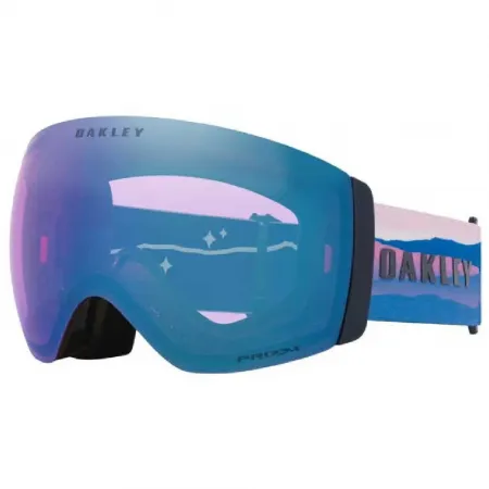 오클리 Flight deck pro l 스키 고글 8142135224