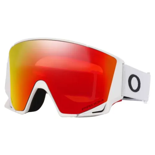 오클리 플로우 scape m 스키 고글 8142135306