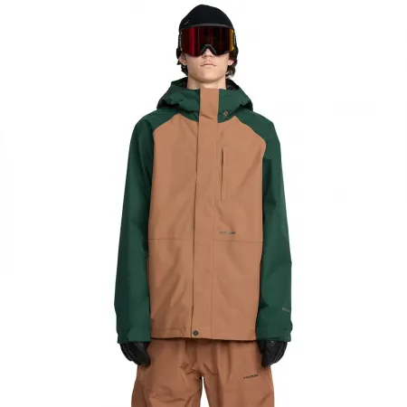 볼컴 Dua Ins 고어텍스 자켓 8142144471