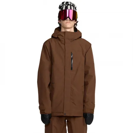 볼컴 L 고어텍스 소프트쉘 자켓 8142144533