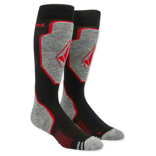 볼컴 Shield Wool Blend OTC 긴 양말 8142144591