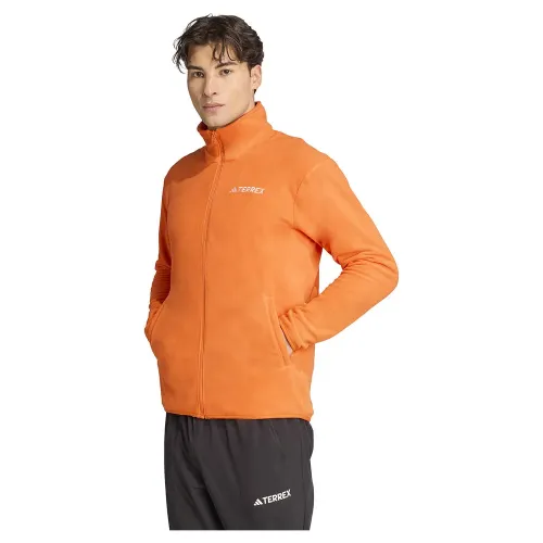 ADIDAS Multi Essentials 지퍼 플리스 8142157270