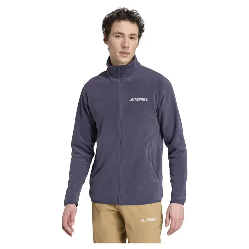 ADIDAS Multi Essentials 지퍼 플리스 8142157279