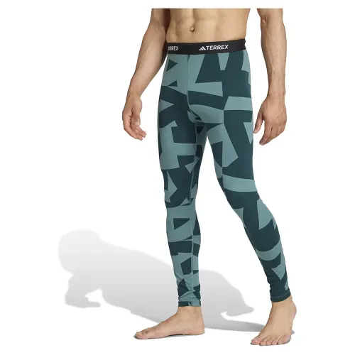 ADIDAS Multi Synthetic Base Layer 레깅스 8142157392