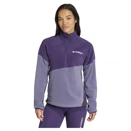 아디다스 테렉스 Multi Climawarm Anorak 하프 지퍼 플리스 8142158028