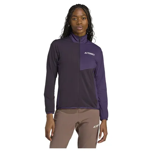 아디다스 테렉스 Multi Climawarm Tech 지퍼 플리스 8142158044