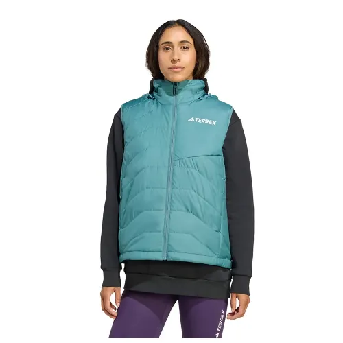 ADIDAS Terrex Multi Climawarm Insulated 조끼 8142158045