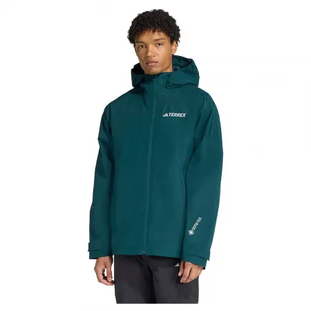 아디다스 테렉스 Xperior 2L 고어텍스 Performance 자켓 8142158171