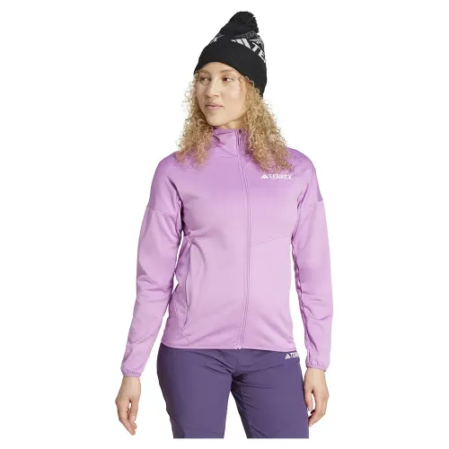 ADIDAS Terrex Xperior Climawarm Light 지퍼 플리스 8142158178
