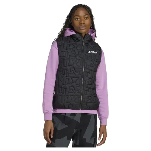 ADIDAS Terrex Xperior Climawarm+ PrimaLoft Loose Fill Hybrid 조끼 8142158199