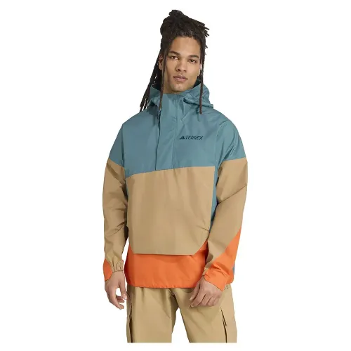 ADIDAS Terrex Xploric 2.5L Climaproof Anorak 자켓 8142158231