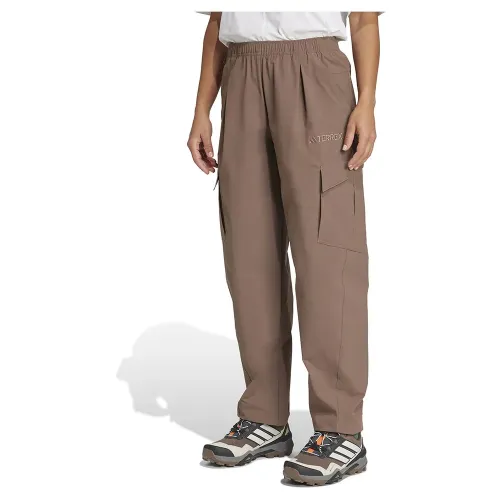 ADIDAS Terrex Xploric Cargo 바지 8142158235