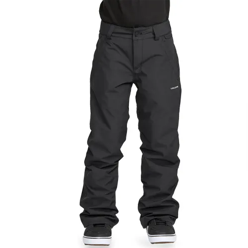 볼컴 Freakin Chino Youth Insulated 바지 8142200149