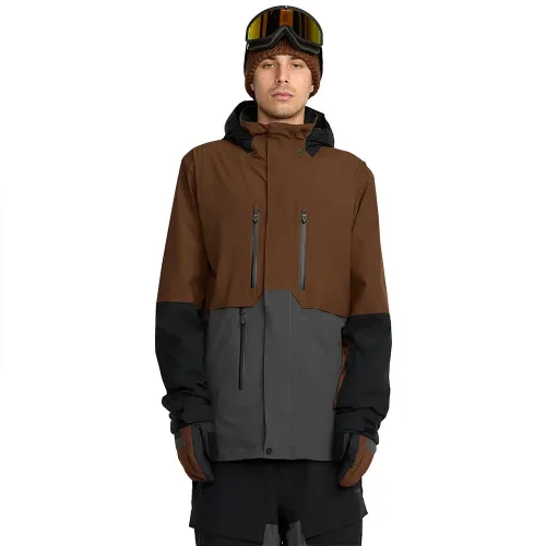 볼컴 Rnge Stretch 30K 자켓 8142200323