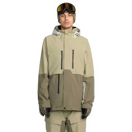 볼컴 Rnge Stretch 30K 자켓 8142200324