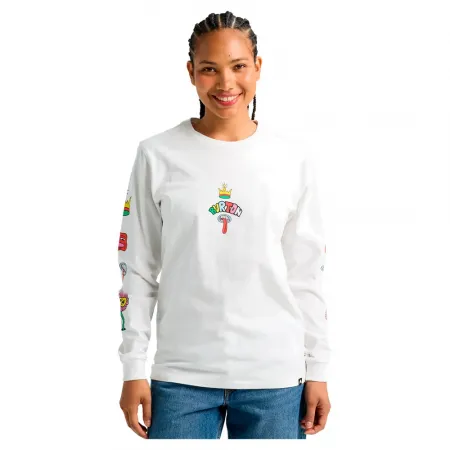 버튼 Counterbalance 26 긴팔 티셔츠 8142242616