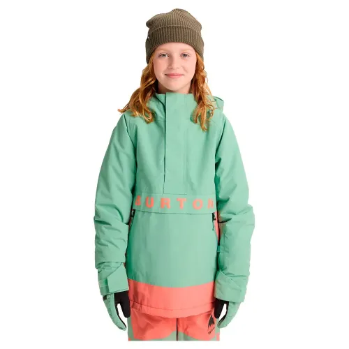 버튼 Frostner 2L Anorak 자켓 8142242722