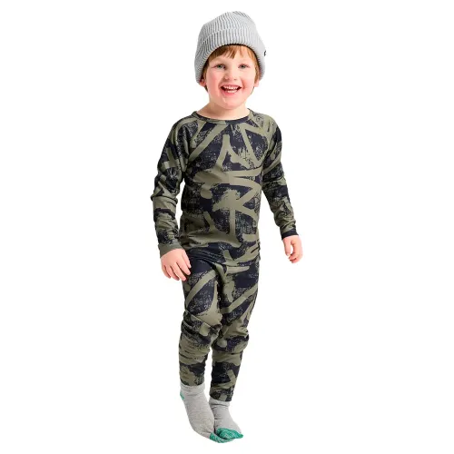 버튼 Lighweight 이너웨어 세트 8142242869