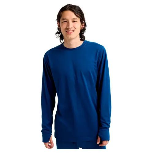 버튼 Midweight Crew 긴팔 이너웨어 8142242893