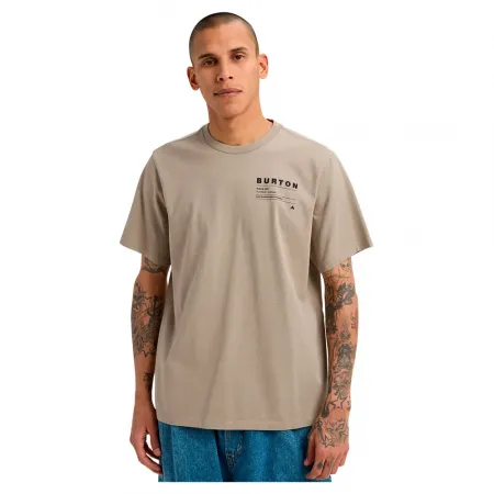 버튼 Moretown 반팔 티셔츠 8142242961