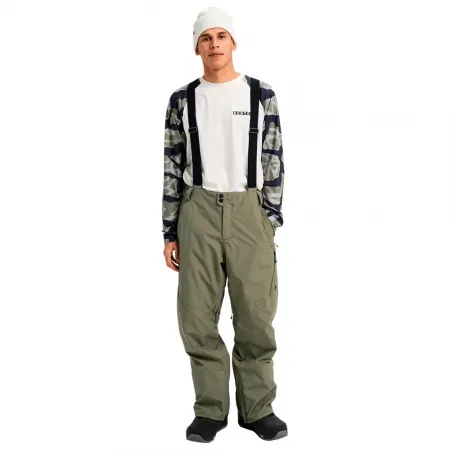 버튼 Reserve 2L 3in1 바지 8142243051