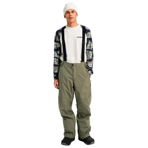 버튼 Reserve 2L 3in1 바지 8142243051