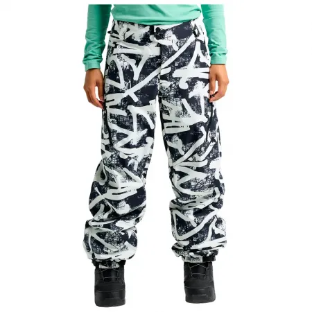 버튼 Reserve 2L Relaxed 바지 8142243167