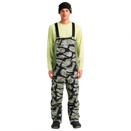 버튼 Reserve 2L Stretch Bib 바지 8142243184