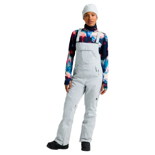 버튼 Reserve 2L Stretch Slim Bib 바지 8142243312