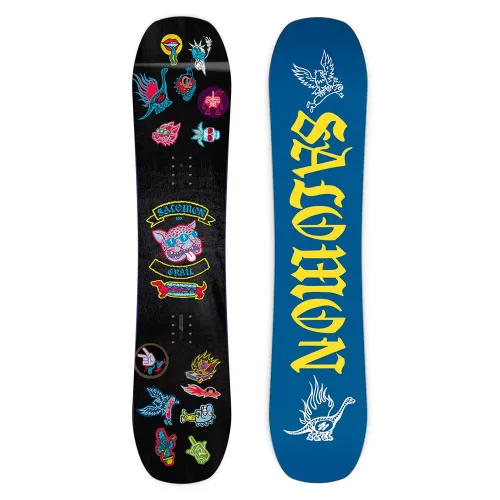 살로몬 Grail 주니어 스노우보드 8142280926